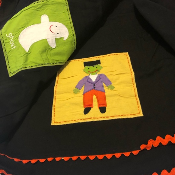 🎃 POTTERY BARN KIDS HALLOWEEN TABLE CLOTH 🎃 - Picture 12 of 12